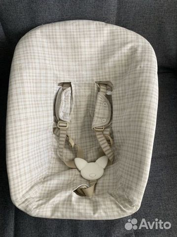 Stokke tripp trapp newborn set шезлонг