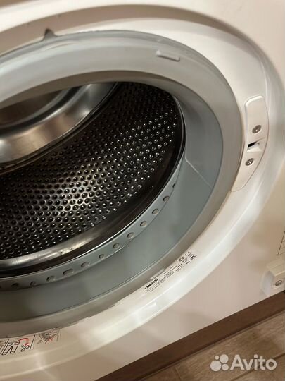 Стиральная машина zanussi бу на запчасти