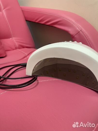 Led лампа для маникюра