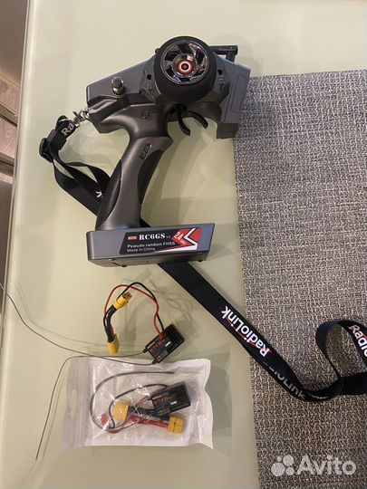 Аппаратура радиоуправления radiolink rc6gs v2