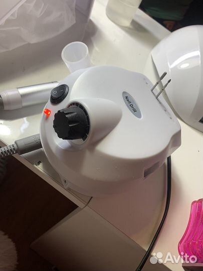 Аппарат для маникюра