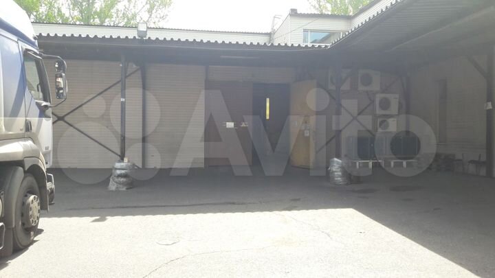 Склад, 1500 м²