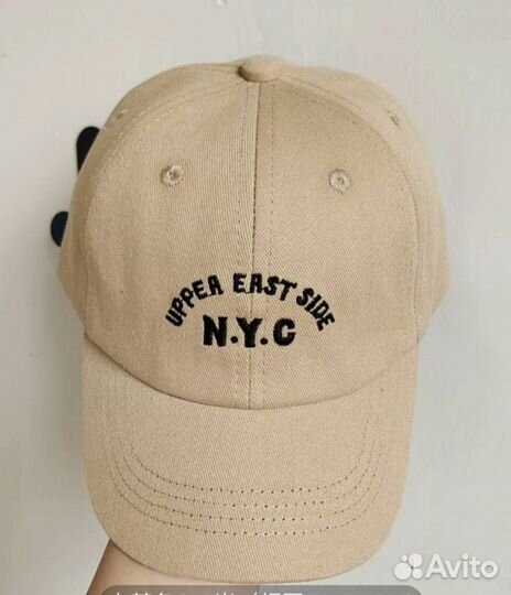 Бейсболка кепка детская