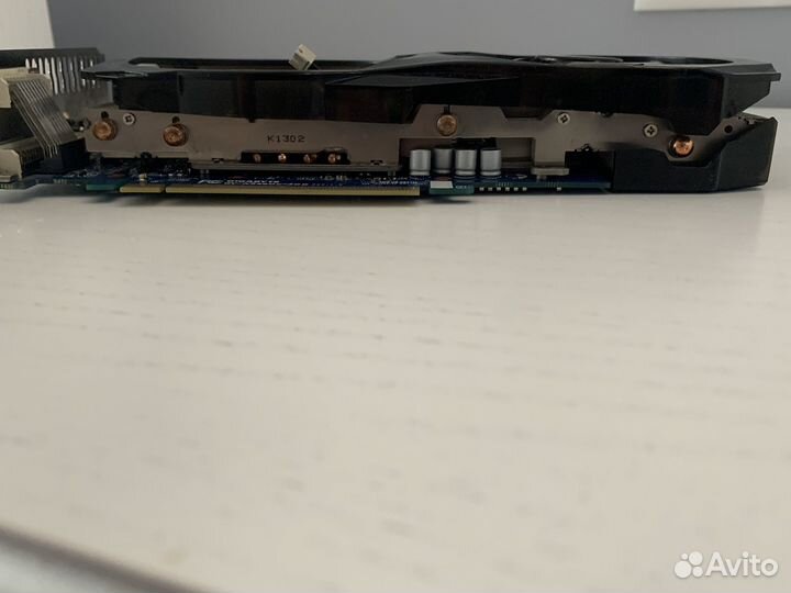 Видеокарта gtx 660 2gb