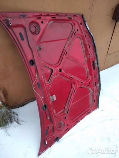 Капот Volkswagen гольф 3/golf 3