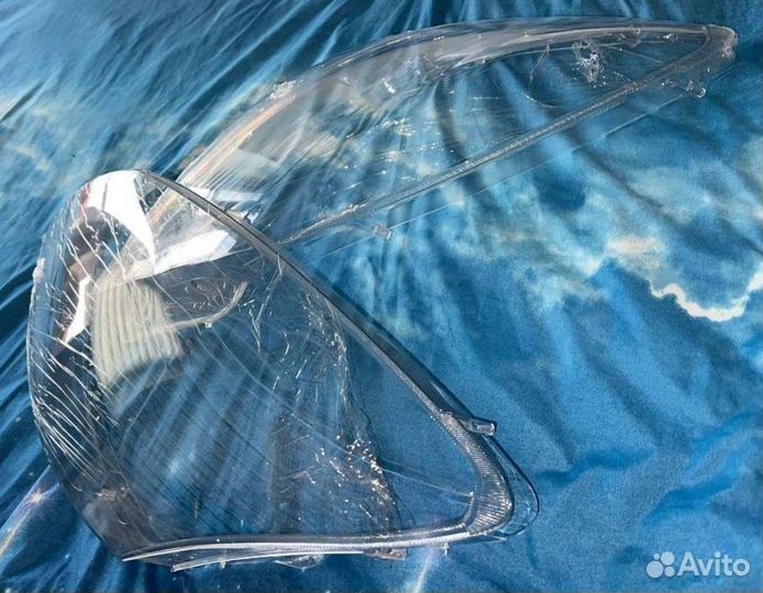 Стёкла для фар Hover H3