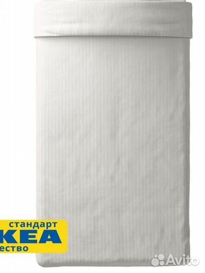 Комплект постельного белья икеа