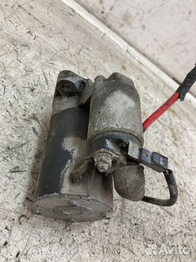 Стартер Hyundai Accent