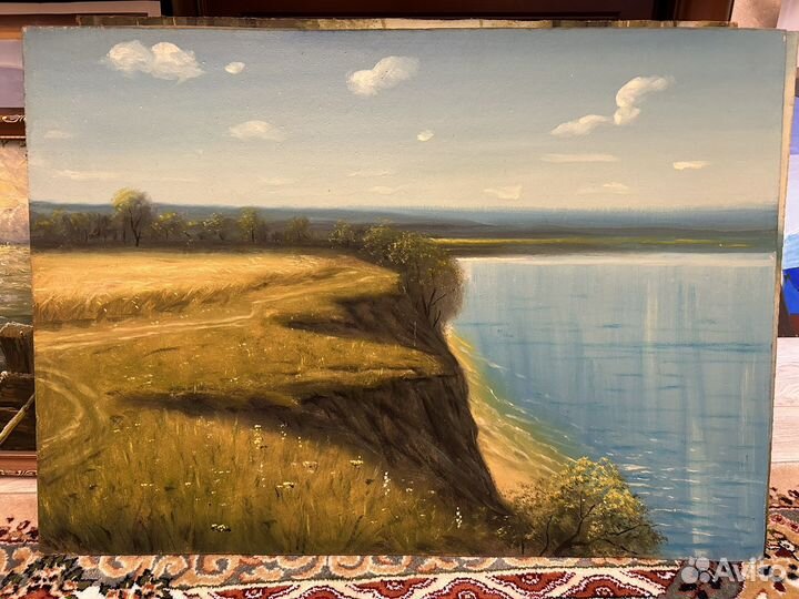 Картина маслом