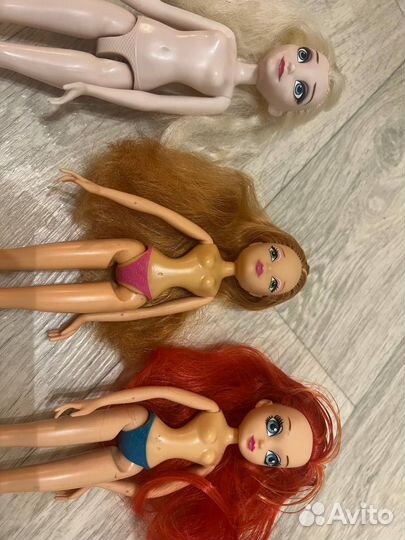 Куклы винкс и др