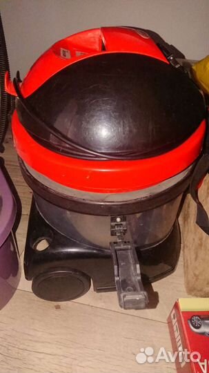 Моющий Пылесос Krausen Zip Luxe