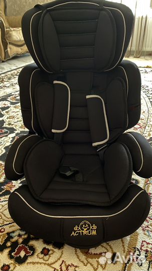 Детское автокресло бу
