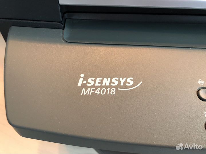 Мфу лазерный Canon i-sensys MF4018