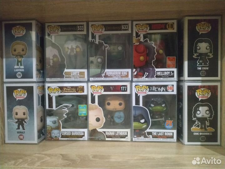 Funko pop films