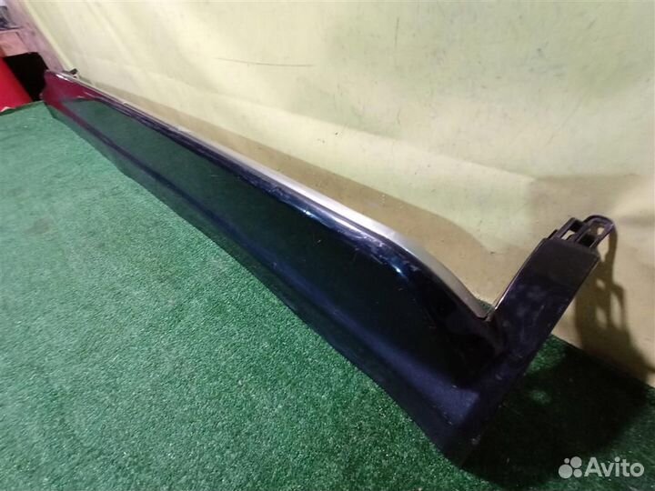 Подножка порога левая Volvo XC90 2014