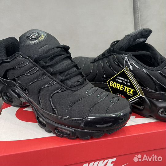 Кроссовки nike tn goretex