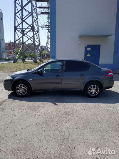 Renault Megane 1.6 МТ, 2007, 280 000 км