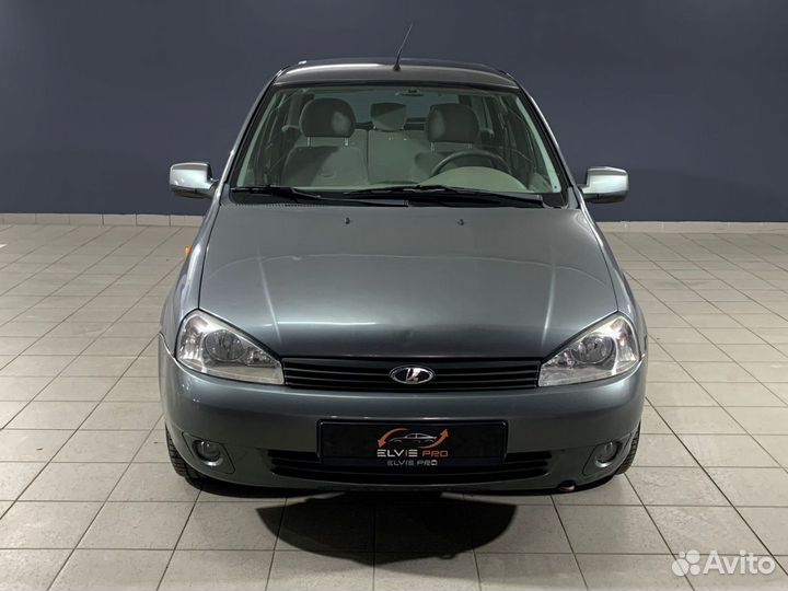 LADA Kalina 1.4 МТ, 2011, 131 000 км