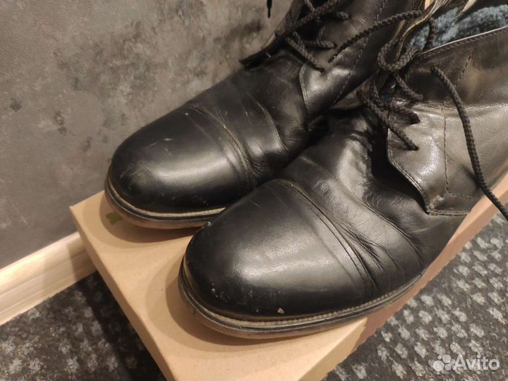 Утепленные ботинки Cornado, размер 42