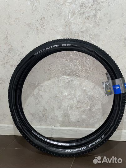 Покрышки Schwalbe Rapid Rob 29
