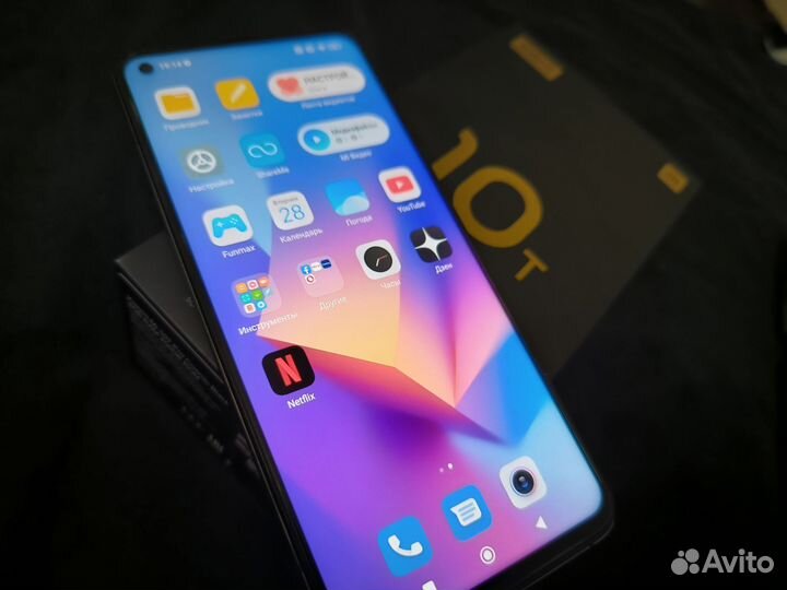 Xiaomi Mi 10T, 8/128 ГБ