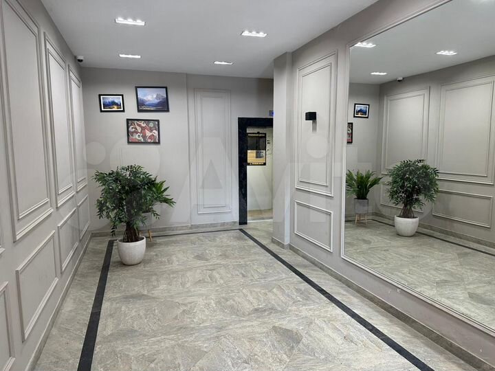 2-к. квартира, 50 м², 5/10 эт.