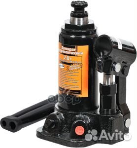 Домкрат гидравлический 2т (158-308 мм)