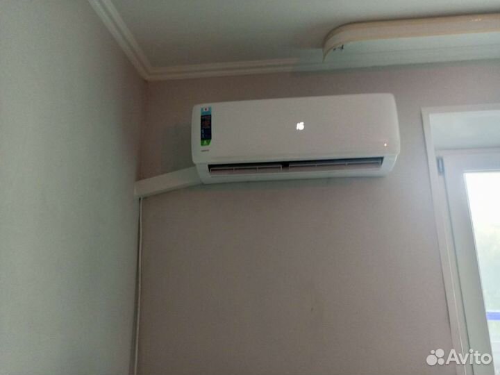 Установка кондиционеров/обслуживание