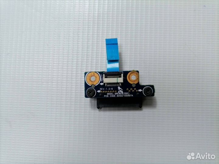 Разъем DVD для Samsung R540