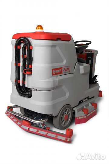 Поломоечная машина 150л