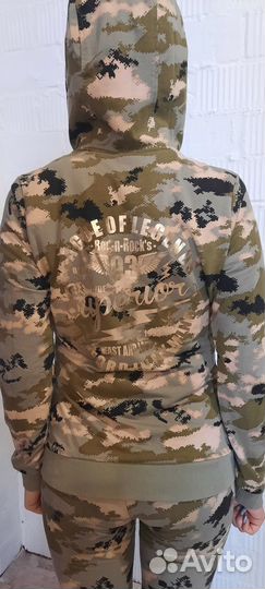 Спортивный костюм женский размер 42