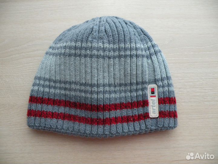 Шапки на 5-8 лет