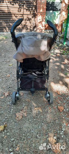 Прогулочная коляска peg perego si