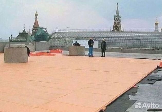 Пеноплекс 50мм