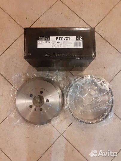 Барабаны Polo, Rapid