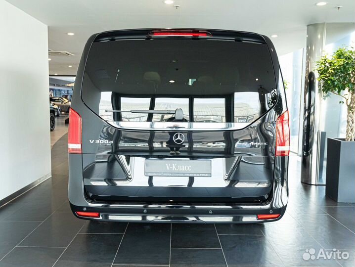 Mercedes-Benz V-класс 2.0 AT, 2023