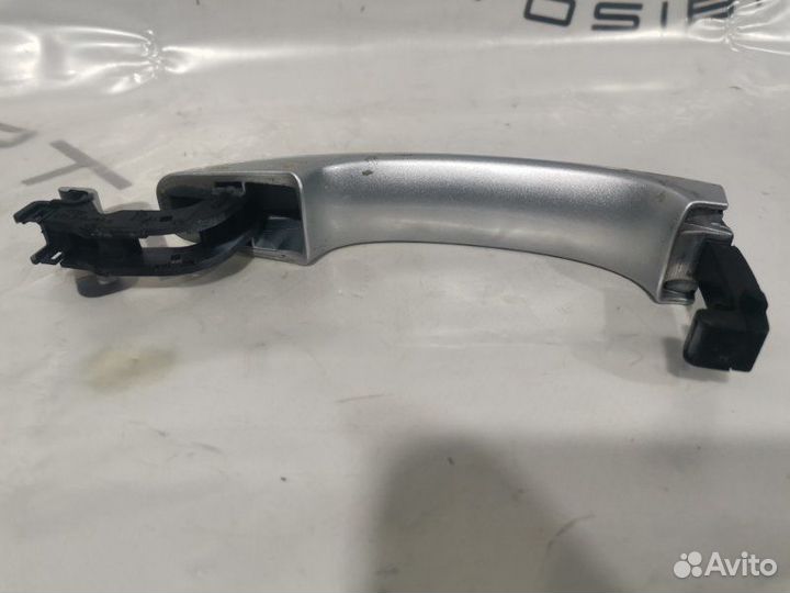 Ручка двери наружная Audi A4 (B8, 8k5) 2007-2015