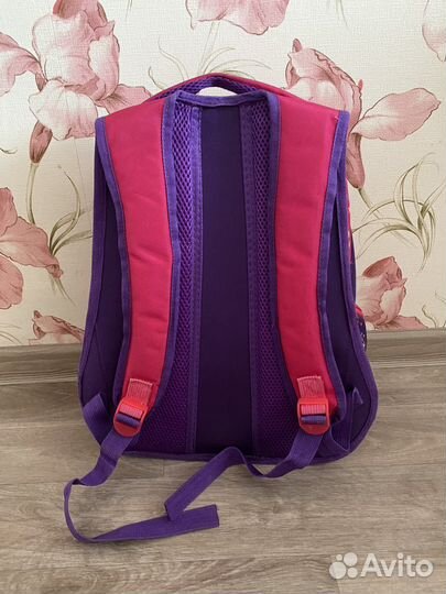 Рюкзак школьный ортопедический