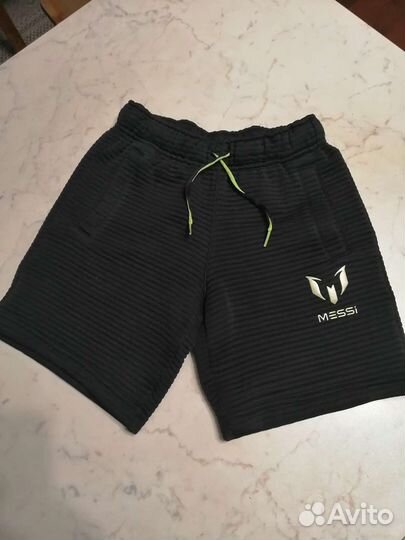 Футбольный костюм Мэсси р-р 140