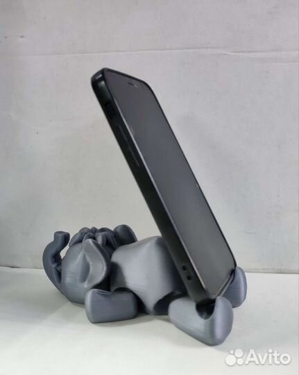 Подставка для телефона Слоник