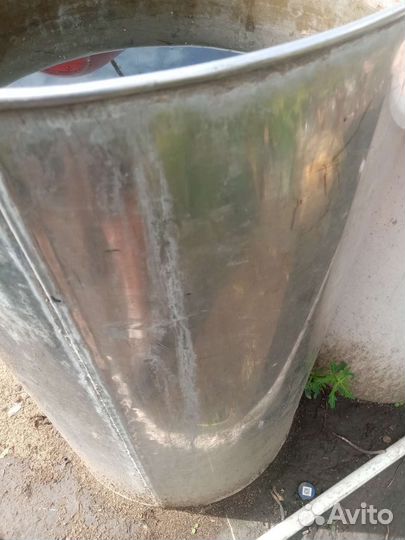 Бак для воды из нержавейки
