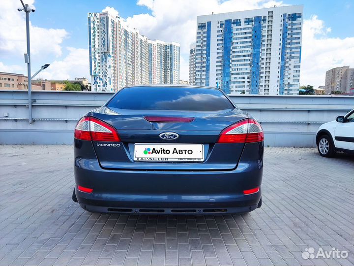 Ford Mondeo 2.3 AT, 2010, 231 000 км