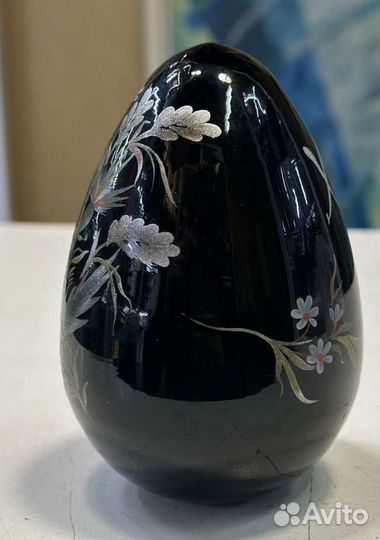 Пасхальное яйцо Лебедева С.1992 г