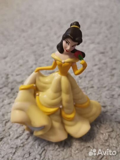 Фигурки Принцессы disney