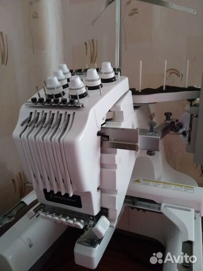 Вышивальная машина brother 650-Е