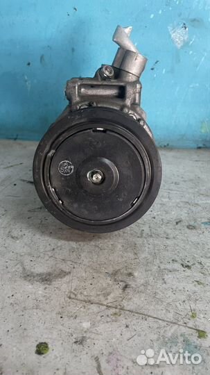 Компрессор кондиционера volkswagen/audi 1,4-1,8