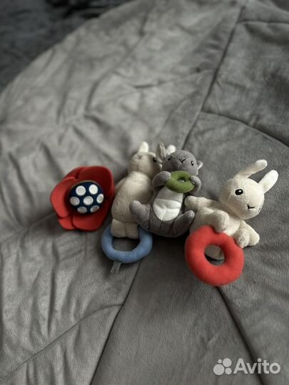 Развивающий коврик IKEA