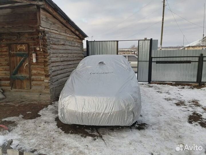 Автомобильные тенты для защиты кузова от влаги