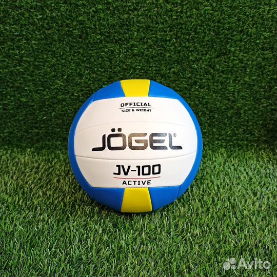 Мяч волейбольный Jogel JV-100