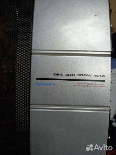 Усилитель SPL Z2X-300